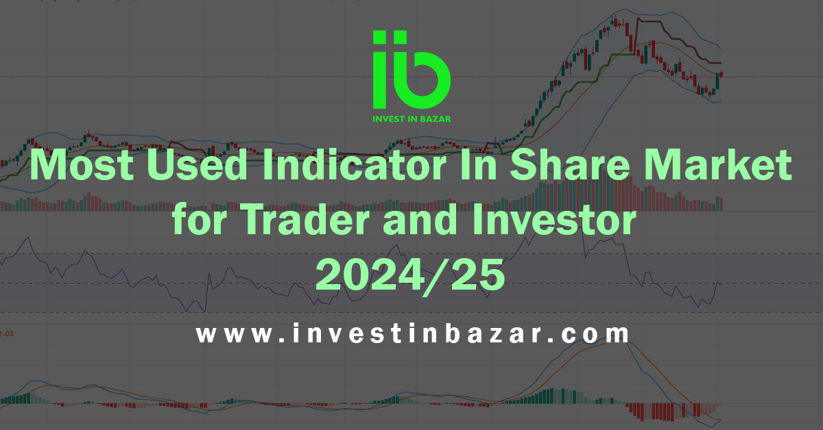 Most Used Indicator In Share Market for Trader and Investor 2024/25